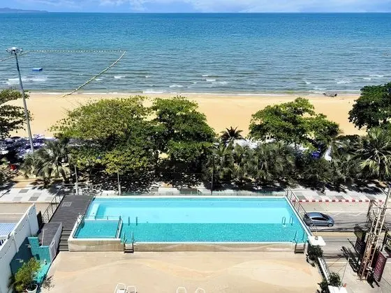 Jomtien Hisotel - Öne Çıkan Resim