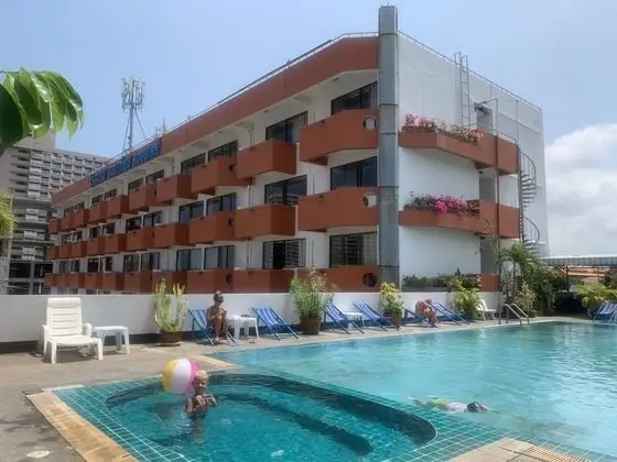 Jomtien longstay hotel