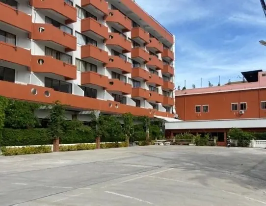 Jomtien longstay hotel - Dış Mekan