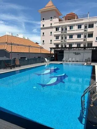 Jomtien longstay hotel - Öne Çıkan Resim