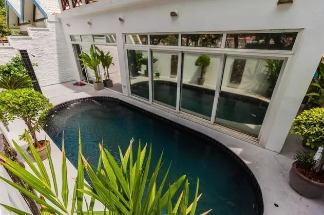 Jomtien Palace Pool Villa By Pattaya Sunny Rentals - Havuz