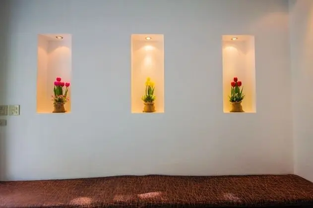 Jomtien Palace Pool Villa By Pattaya Sunny Rentals - İç Mekan