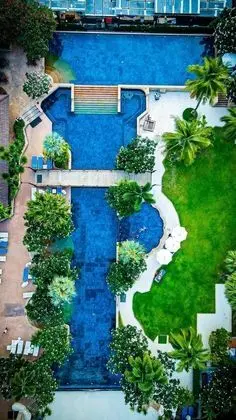 Jomtien Palm Beach Hotel & Resort - Öne Çıkan Resim