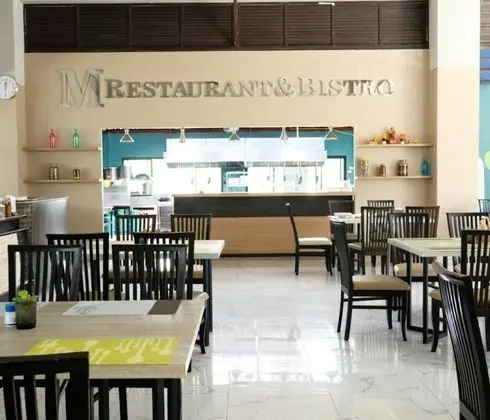 Jomtien Plaza Residence - Yerinde Yemek