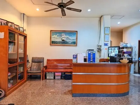 Jomtien Seaside House - Lobi