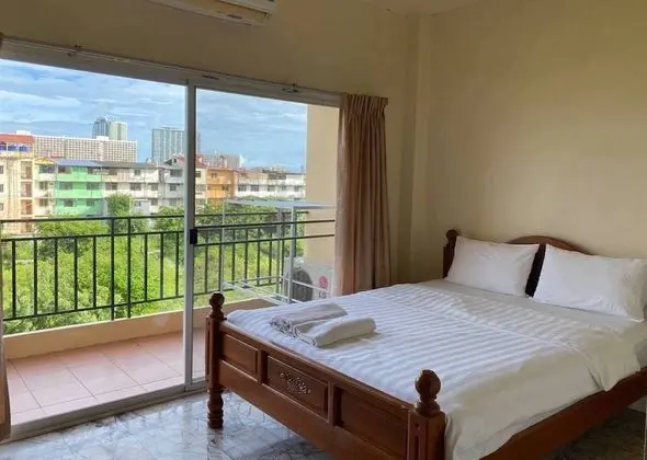 Jomtien Seaside House - Oda