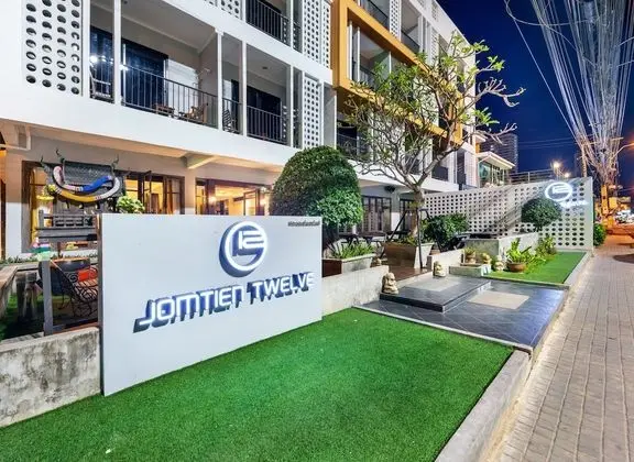 The Jomtien Twelve