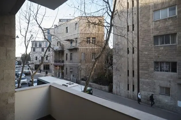 Jonathan hotel in Ben Yehuda
