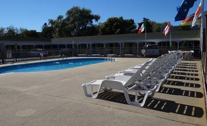 Jonathan Edwards Motel