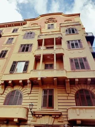 Jonathan Hostel & GuestHouse - Dış Mekan
