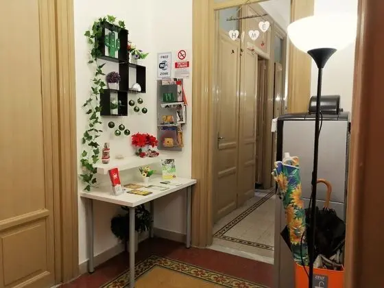 Jonathan Hostel & GuestHouse - Lobi