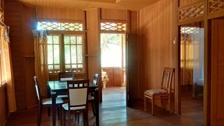 Jonaths Cottage Bunaken - Oda Düzeni