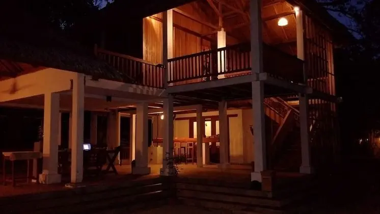 Jonaths Cottage Bunaken - Yerinde Yemek