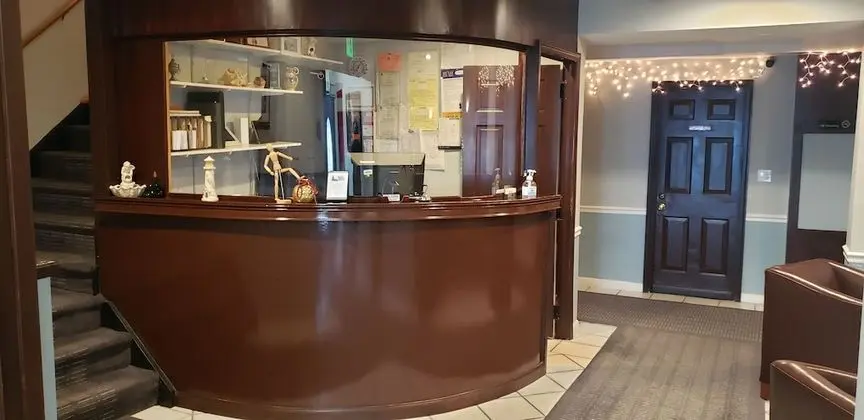 Jones Beach Hotel - Lobi