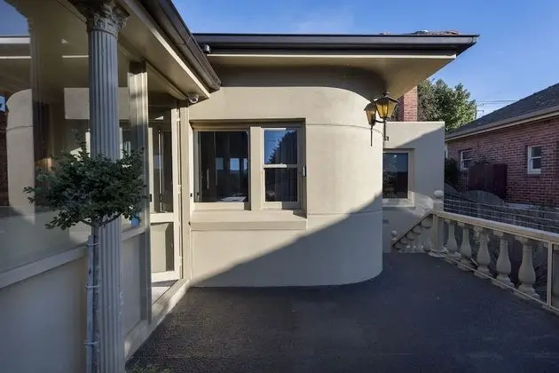 Jones On Wilson Boutique B&B - Dış Mekan