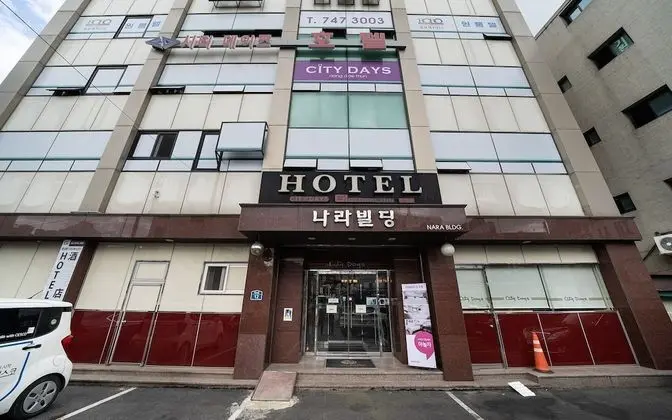 Jongno City Days Inn Hotel