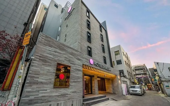 Jongno Hotel Laboum