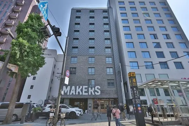 Jongno Makers X Pretty Hotel