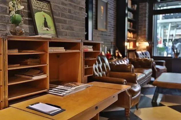 Jongno Makers X Pretty Hotel - Lobi