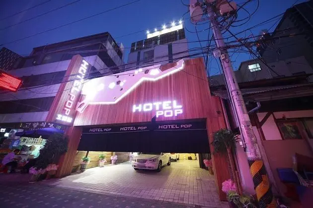 Jongno Hotel Pop Riz Premier