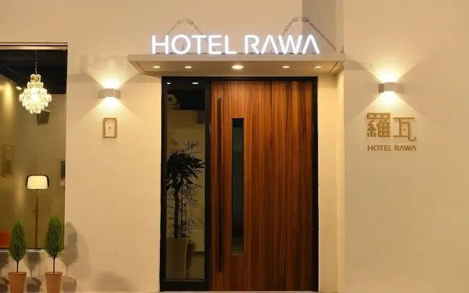 Jongno Hotel Rawa