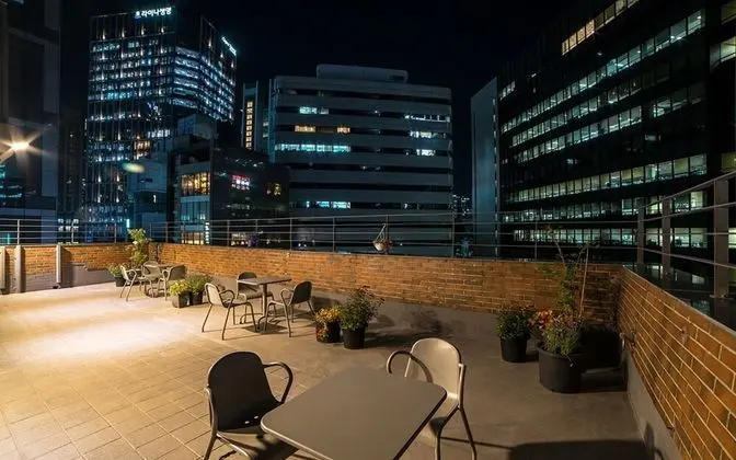 Jongno Susong Guesthouse