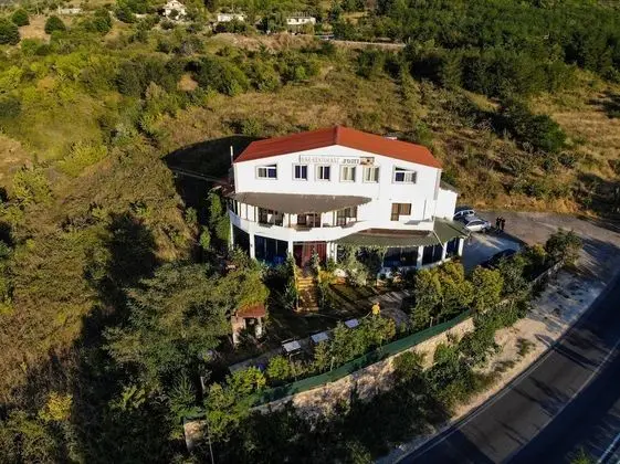 Hotel Joni Restaurant - Dış Mekan