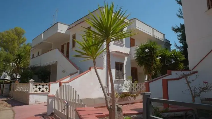 Jonio Club Villaggio - Dış Mekan