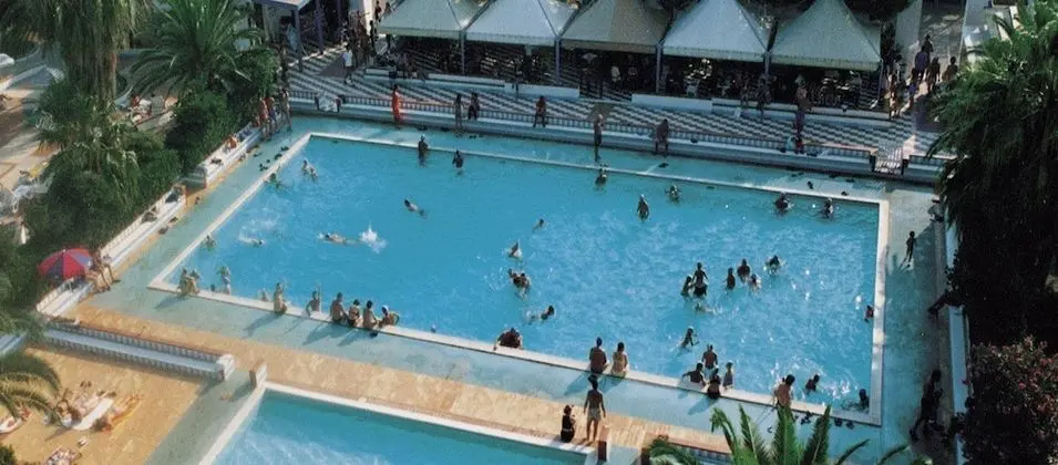 Jonio Club Villaggio - Havuz
