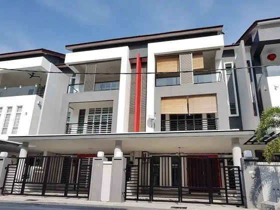 Jonker 88 Homestay Melaka - Dış Mekan