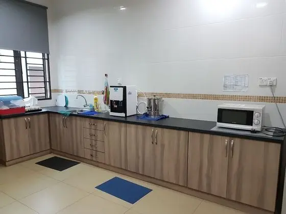 Jonker 88 Homestay Melaka - Mutfak
