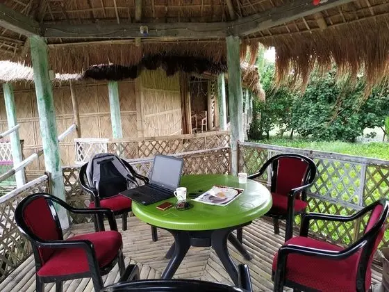Jonki Panoi Bamboo Cottages - Yerinde Yemek