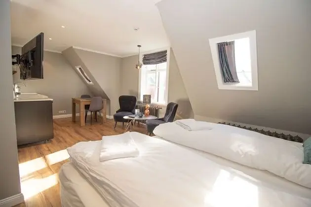 Jónshús Hotel Apartments