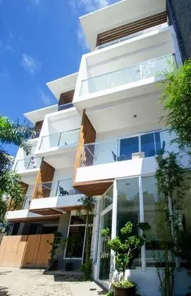 Jony's Boutique Hotel - Genel