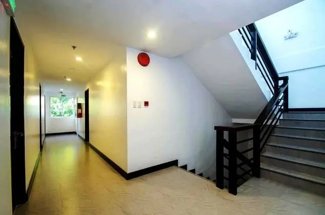 Jony's Boutique Hotel - Lobi