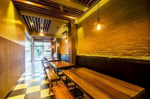 Jony's Boutique Hotel - Yeme / İçme