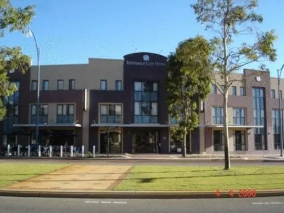 Joondalup City