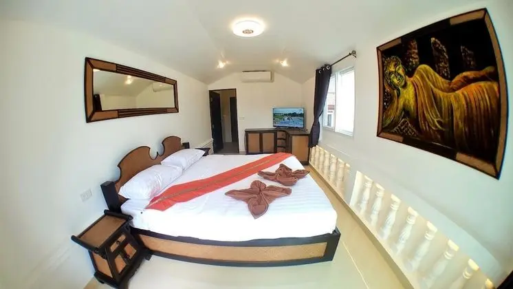 Joopland Luxury Villa Pattaya Walking Street 6 Bedrooms Private Pool - Oda
