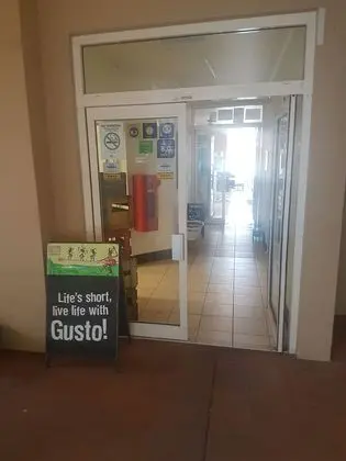 Jopen Cafe & Motel - Dış Mekan