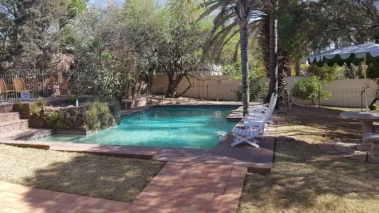 Jophil Guesthouse - Havuz