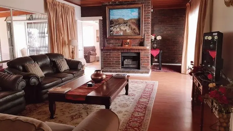 Jophil Guesthouse - Lobi