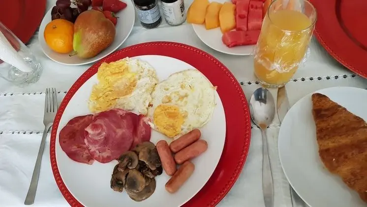 Jophil Guesthouse - Yerinde Yemek