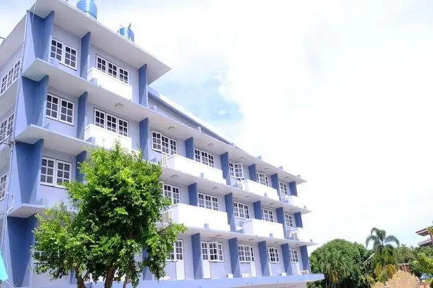 Jor Koo City Hotel - Dış Mekan