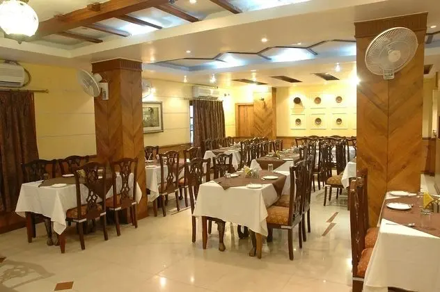 Hotel Jora Palace - Yerinde Yemek