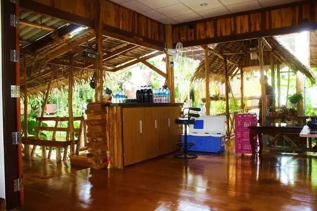 Jorakae Sampan Resort - Lobi