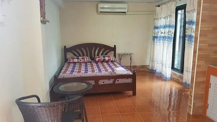 Jorakae Sampan Resort - Oda