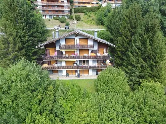 Jorasse A 1 Leytron in Leytron