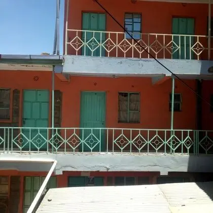 Jordan Guest House