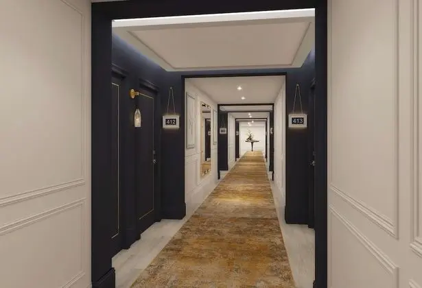 The Jordan San Gabriel, Curio Collection by Hilton - Oda