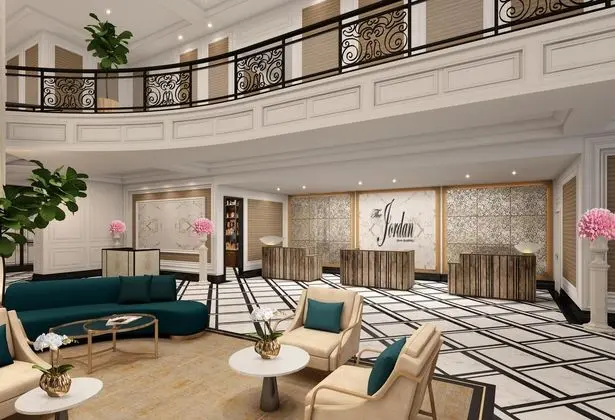The Jordan San Gabriel, Curio Collection by Hilton - Öne Çıkan Resim